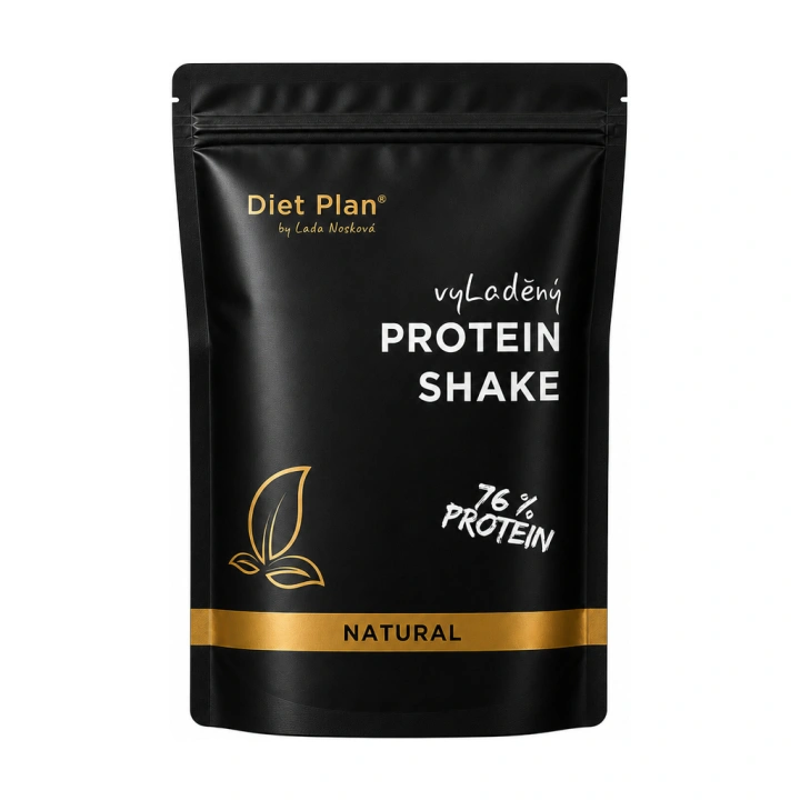 Diet Plan Protein Shake natural