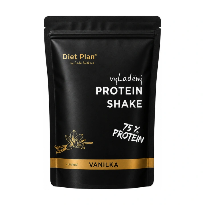 Diet Plan Protein Shake vanilka