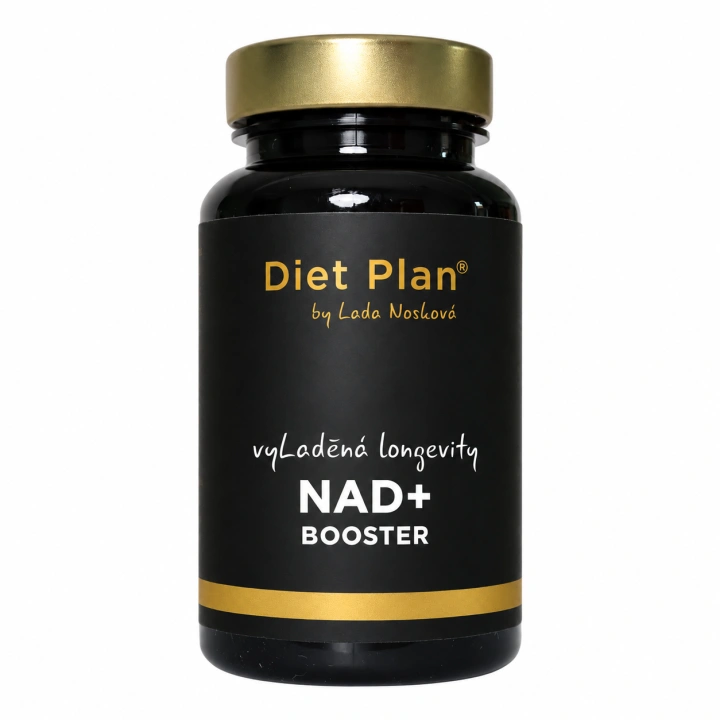 Diet Plan vyLaděná Longevity NAD+ Booster