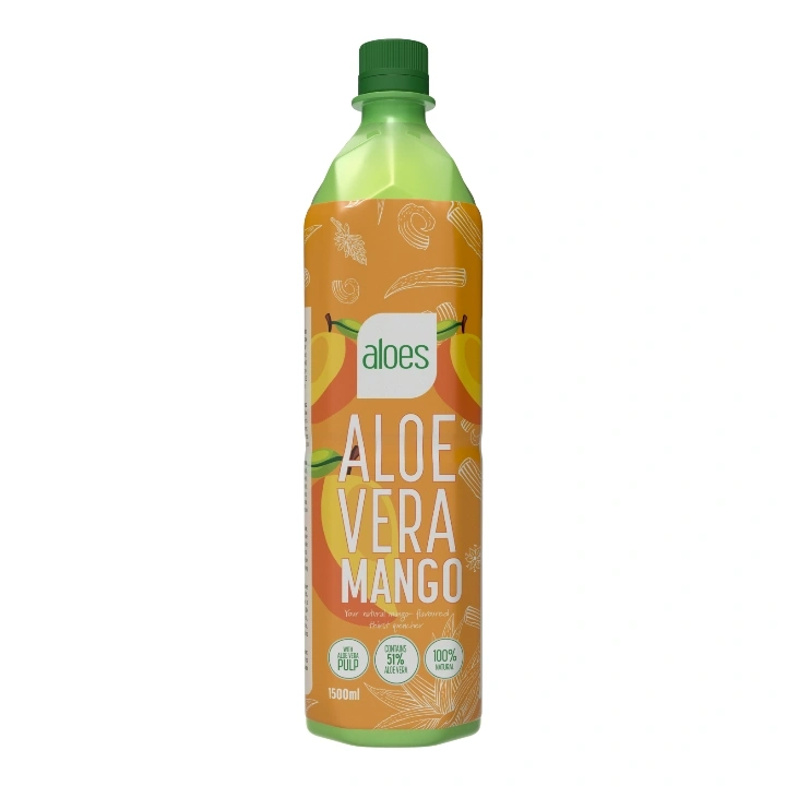 HealthyCo Aloe Vera mango