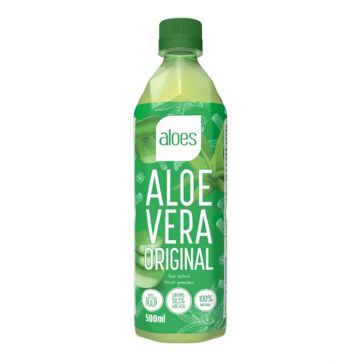 HealthyCo Aloe Vera original