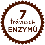 7 trávicích enzymů
