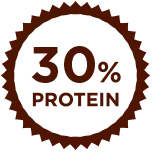 Protein 30%