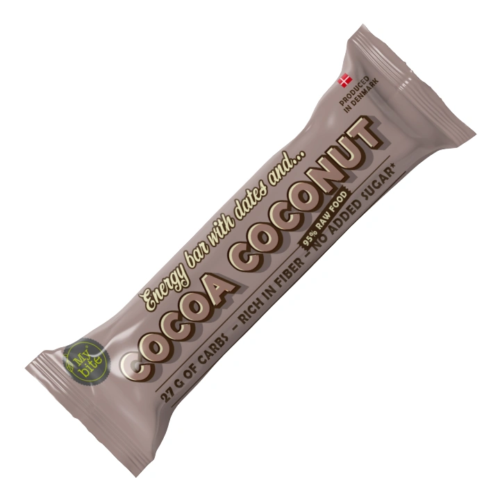 MyBite Energy Bite kakao kokos