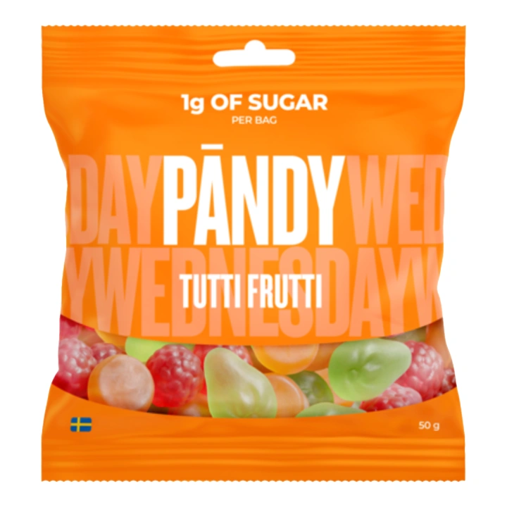 Pandy Candy Tutti Frutti