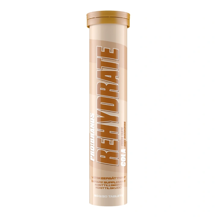Probrands Rehydrate cola