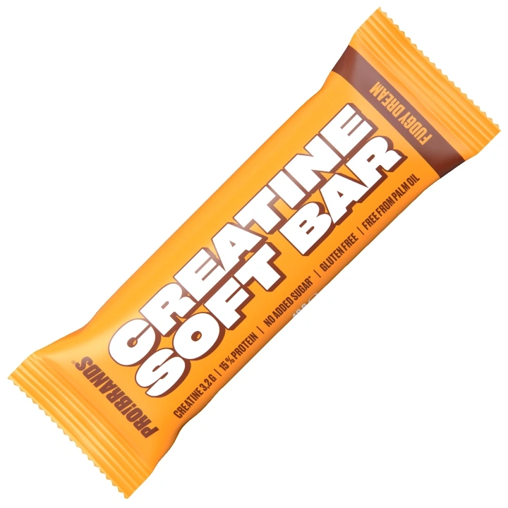 Probrands Soft Creatine Bar Fudgy Dream karamel