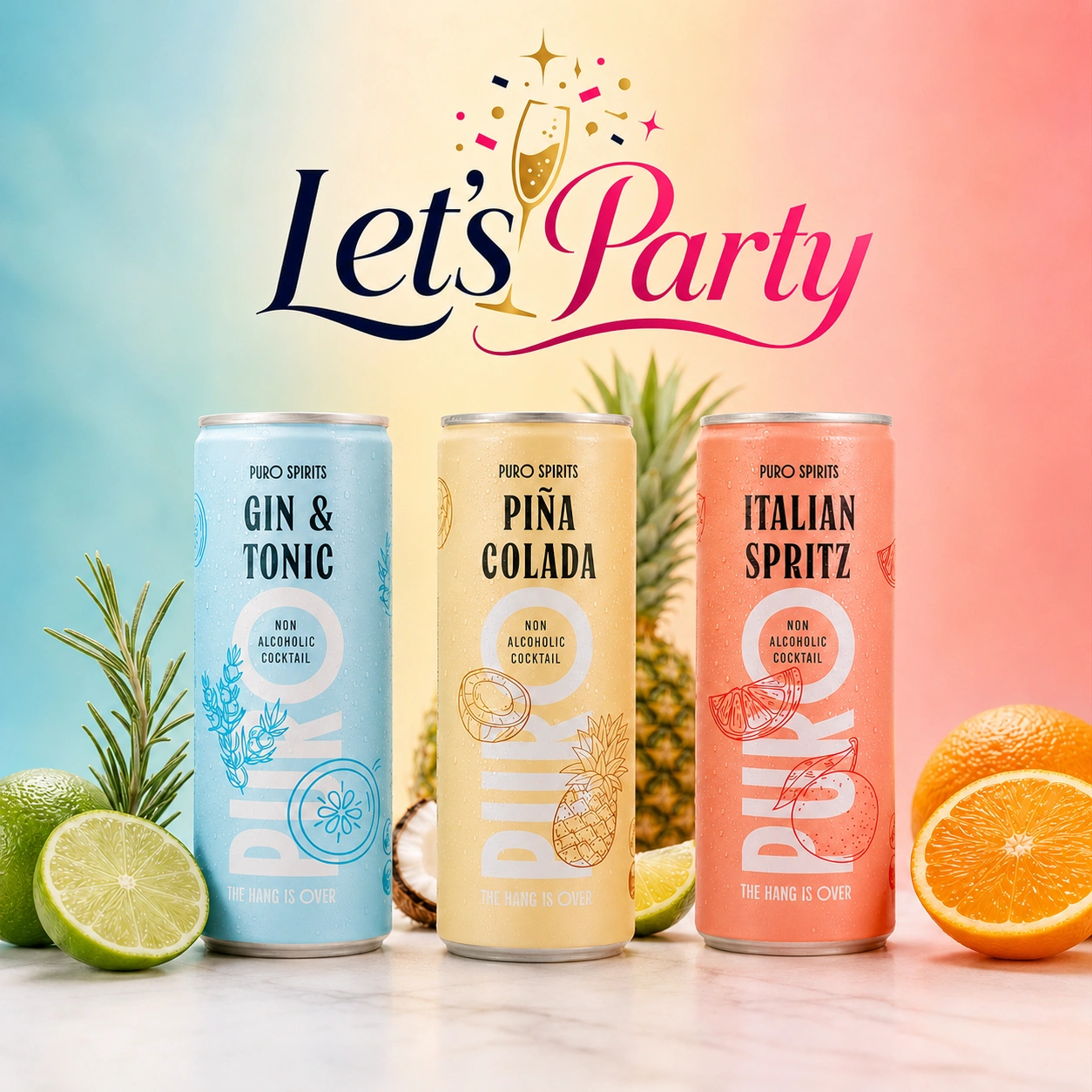 Let’s Party mix 12 drinků 001