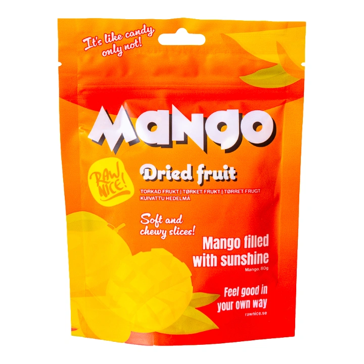Rawnice Sušené mango