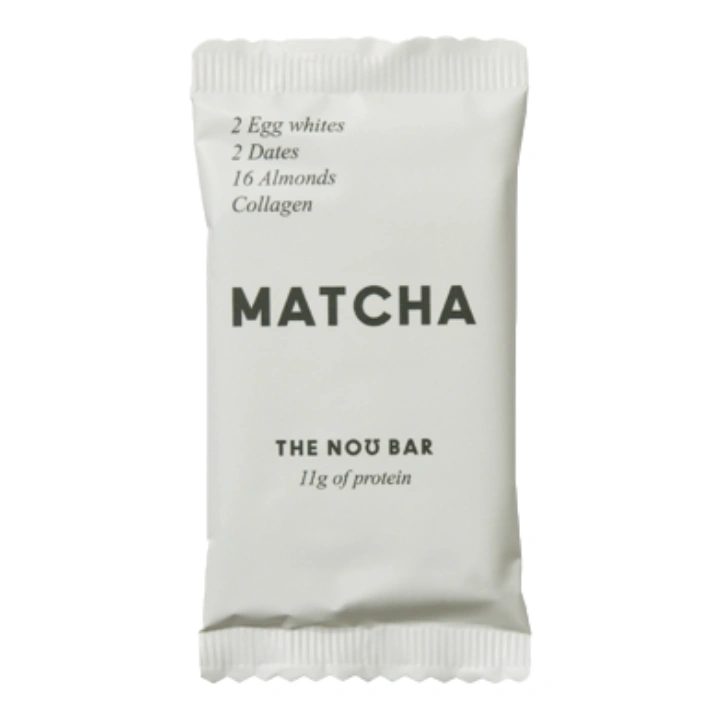 TheNO The NO bar matcha