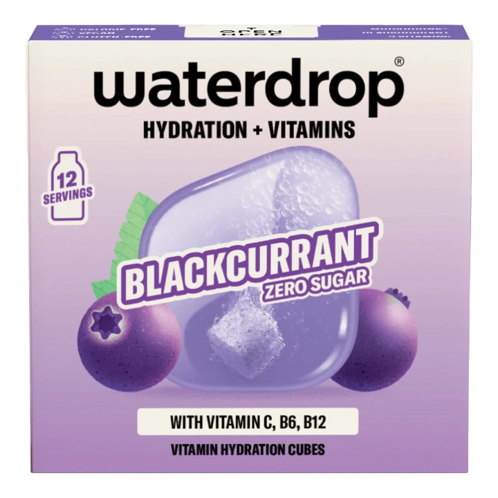Waterdrop Microdrink blackberry ostružina