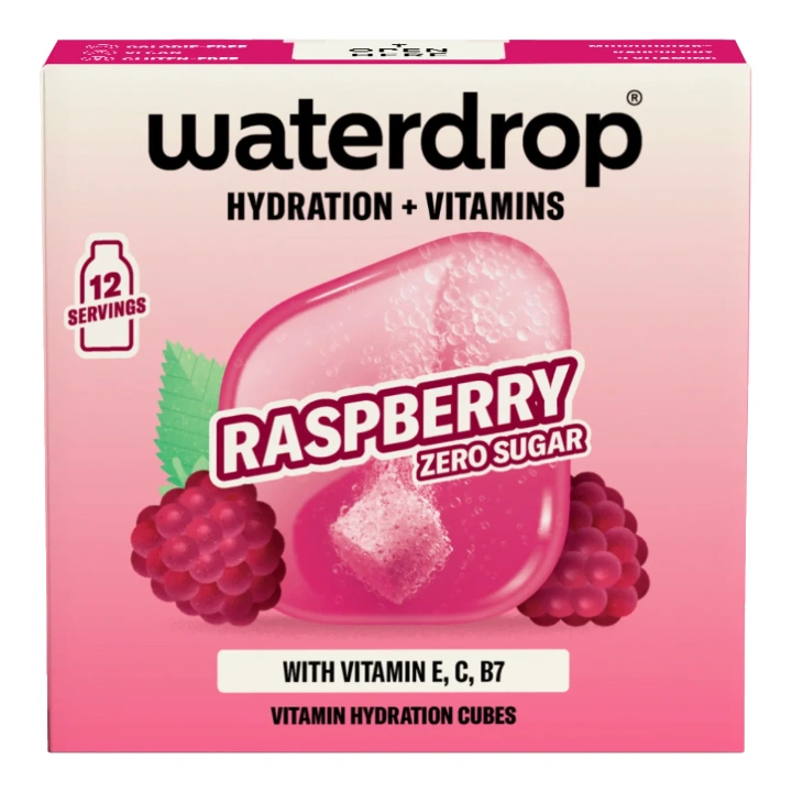 Waterdrop Microdrink raspberry malina