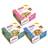 Aldelis Drůbeží prsa mix 3 příchutí