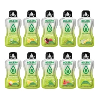 Bolero Instantní nápoj Iced Green Tea 3 g mix 12 - ledový čaj