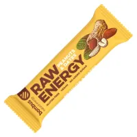 Bombus Raw Energy peanuts & dates