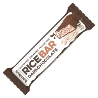 Bombus Rice Bar dark chocolate