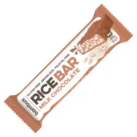 Bombus Rice Bar milk chocolate