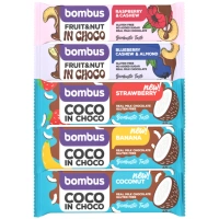 Bombus Test Pack tyčinky InChoco
