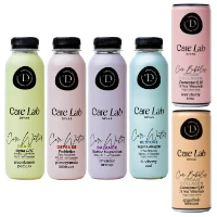 Care Lab Divas Care Water & Care Bubbles mix 6