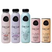 Care Lab Divas Care Water & Care Bubbles mix 5