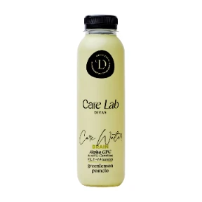 Care Lab Divas Care Water Brain zelený citron pomelo