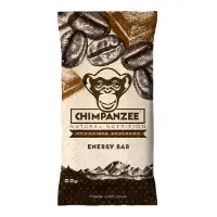 Chimpanzee Energy Bar chocolate espresso