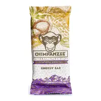 Chimpanzee Energy Bar crunchy peanut