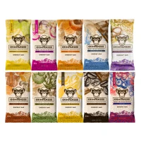 Chimpanzee Energy Bar test pack
