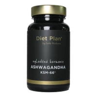 Diet Plan Ashwagandha KSM-66