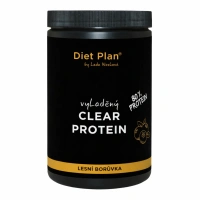 Diet Plan Clear Protein lesní borůvka