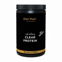 Diet Plan Clear Protein malina citron