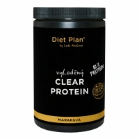 Diet Plan Clear Protein marakuja