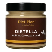 Diet Plan Dietella mléčná čokoláda dýně pekan