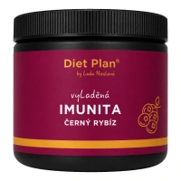 Diet Plan Imunita černý rybíz