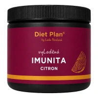 Diet Plan Imunita citron