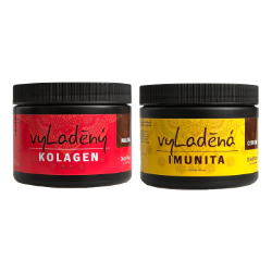Diet Plan Kolagen + Imunita