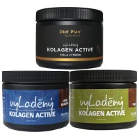 Diet Plan Kolagen Active 3 balení
