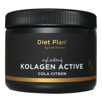Diet Plan Kolagen Active cola citron