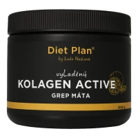Diet Plan Kolagen Active grep máta