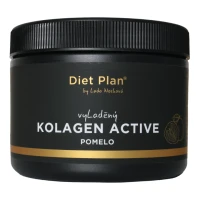 Diet Plan Kolagen Active pomelo