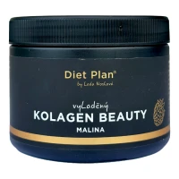 Diet Plan Kolagen Beauty malina