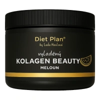 Diet Plan Kolagen Beauty meloun