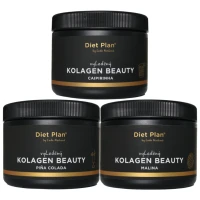 Diet Plan Kolagen Beauty na 3 měsíce