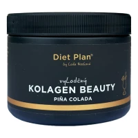Diet Plan Kolagen Beauty pina colada