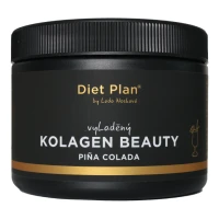 Diet Plan Kolagen Beauty pina colada