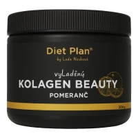 Diet Plan Kolagen Beauty pomeranč