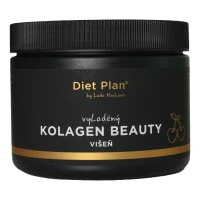 Diet Plan Kolagen Beauty višeň
