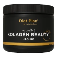 Diet Plan Kolagen Beauty zelené jablko