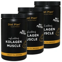 Diet Plan Kolagen Muscle 3 balení