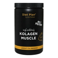 Diet Plan Kolagen Muscle ledový čaj broskev